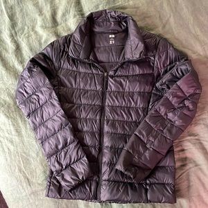 UNIQLO Ultra Light Down Jacket